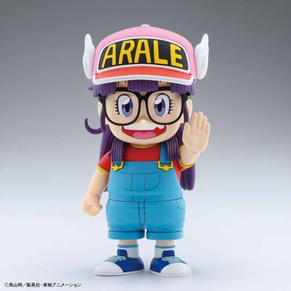 非売品　Drスランプアラレちゃんフィギュア フィギュアライズメカニクス Dr.スランプ アラレちゃん（再販