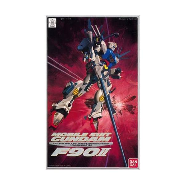 Amazon | 1/100 F90IIL ガンダムF90II-Lタイプ (長射程仕様