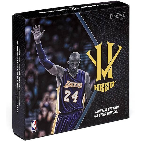 NBA 2016 PANINI KOBE HERO VILLAIN コービー・ブライアント引退