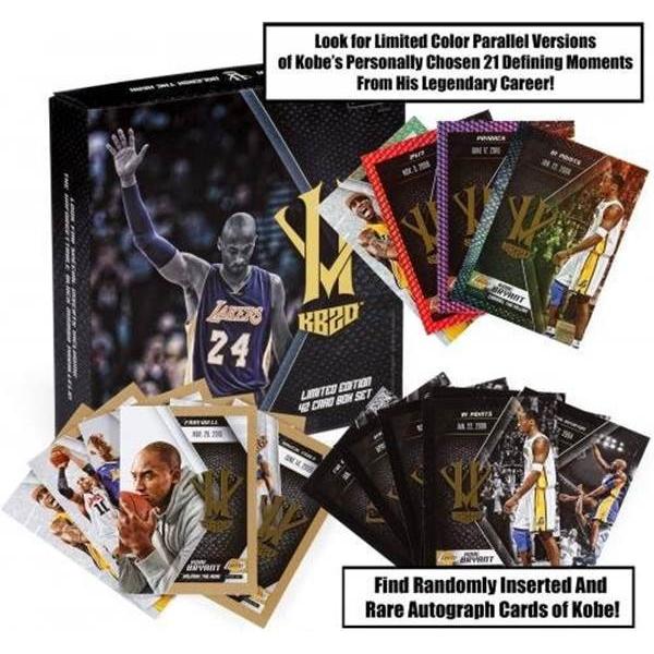 NBA 2016 PANINI KOBE HERO VILLAIN コービー・ブライアント引退記念NBA公式バスケットボールカード PANINI  /【Buyee】 Buyee - Japanese Proxy Service | Buy from Japan!