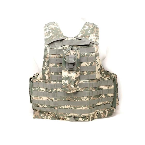 VanceFly HYDRAプレートキャリア 軍用プロテクター