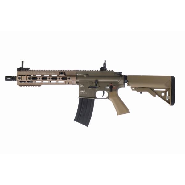 DOUBLE BELL HK416 GEISSELEタイプ 10.5inch SMRハンドガード メタル