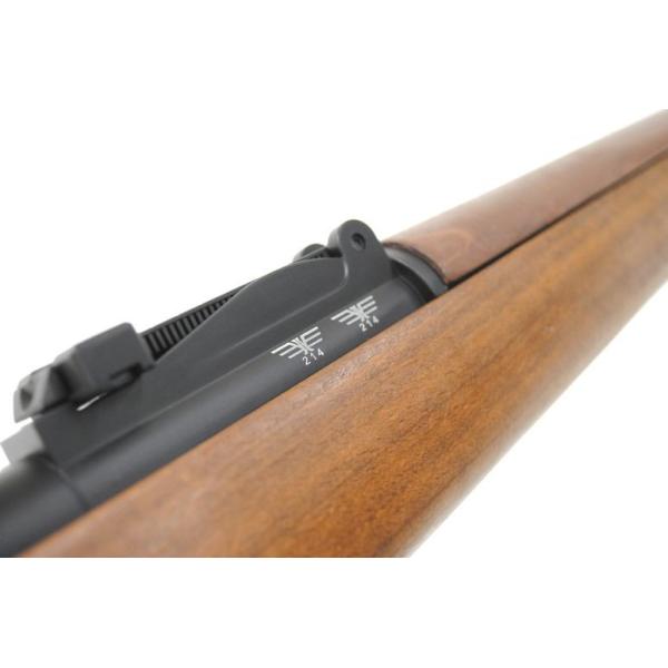 DOUBLE BELL Kar98k ライブカート式エアコッキング エアガン リアル