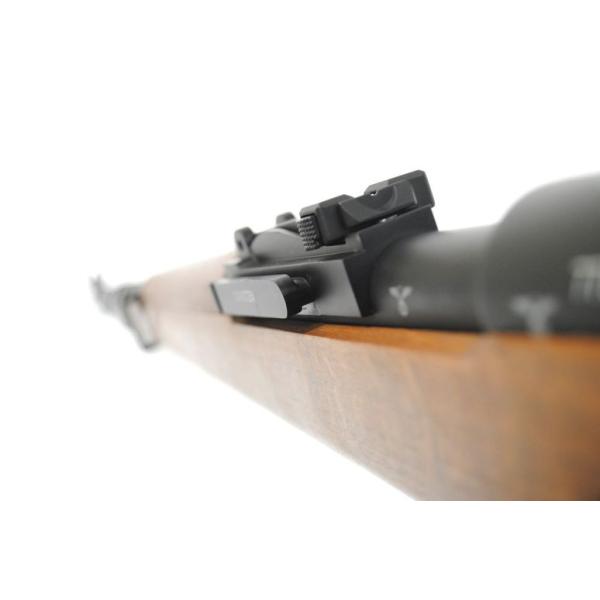 DOUBLE BELL Kar98k ライブカート式エアコッキング エアガン リアル