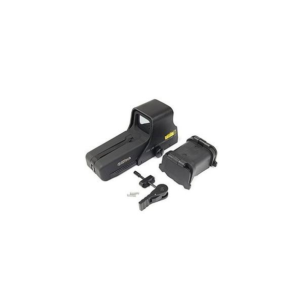 EoTech 552タイプ ホロサイトQDマウントカバーセット BK /【Buyee】