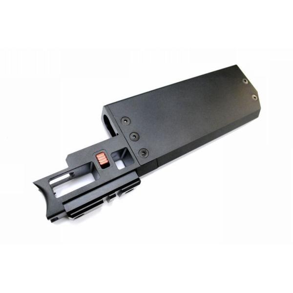 FD917 サイレンサー G17/G18C/G22 GLOCK FD917 サイレンサー G17/G18C/G22 GLOCK FD917 サイレンサー G17