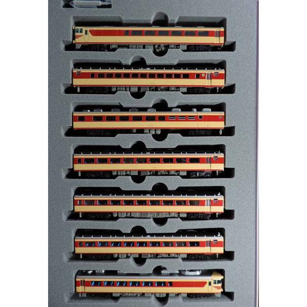 KATO 10-1253/1254 キハ181系「つばさ」基本セット＋増結セット＋KATO