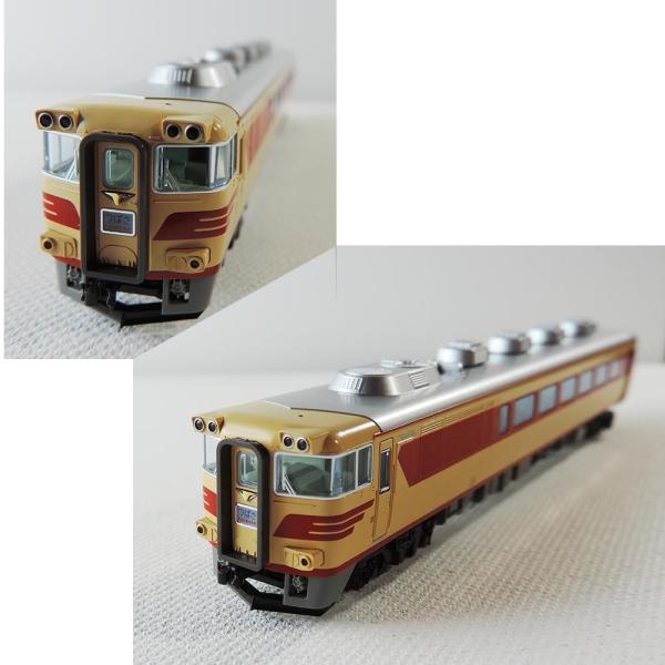 KATO 10-1253/1254 キハ181系「つばさ」基本セット＋増結セット