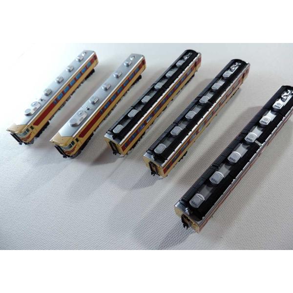 KATO 10-1253/1254 キハ181系「つばさ」基本セット＋増結セット＋KATO