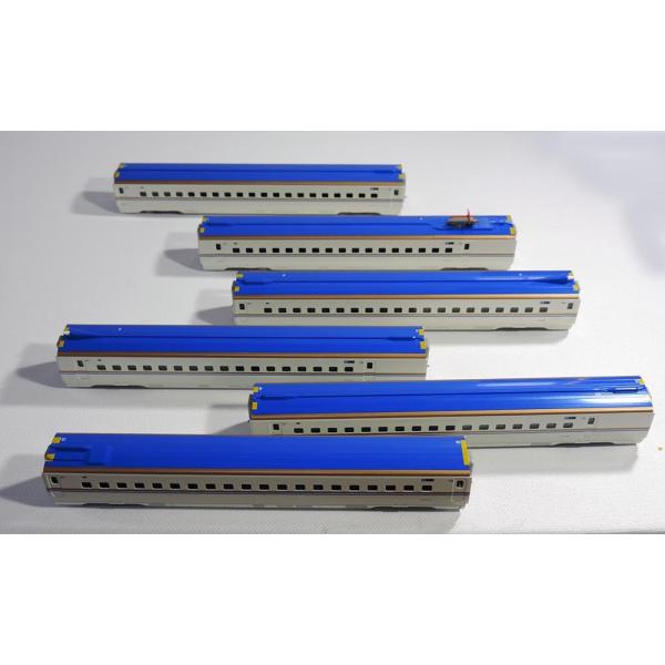 KATO 10-1263 W7系北陸新幹線「はくたか」6両増結セット/【Buyee】