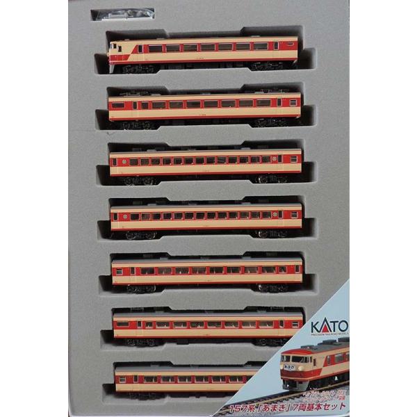 KATO 10-393 157系 あまぎ 7両基本セット /【Buyee】