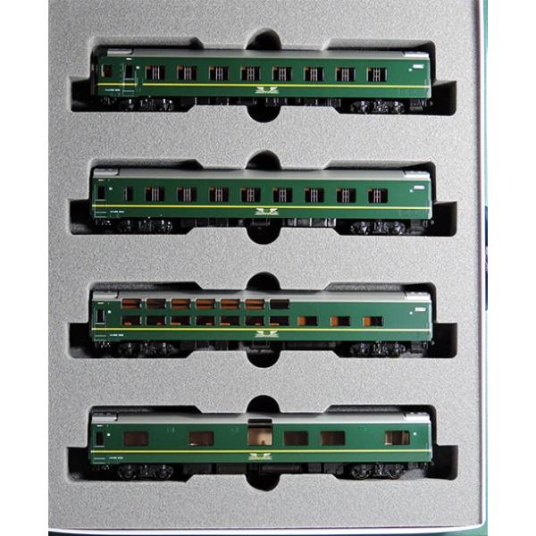 10-869/870 トワイライトEXP 3066-2 EF81 セット KATO 10-869＋ 10-870＋ 3066-2 EF81 24系寝台特急トワイライト