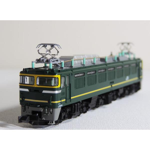 10-869/870 トワイライトEXP 3066-2 EF81 セット KATO 10-869＋ 10-870＋ 3066-2 EF81 24系寝台特急トワイライト