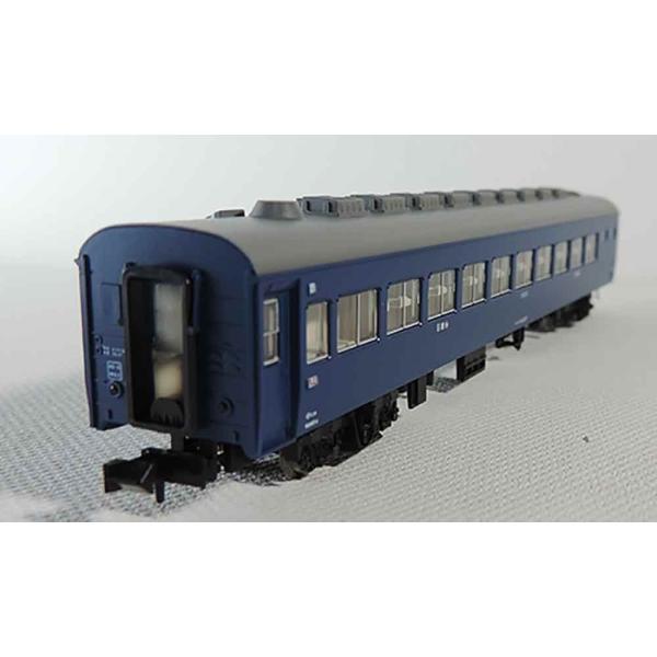 KATO 10-1301 10系寝台特急「安芸」10両セットA・B+2026-1 C59 KATO 10-1301 10系寝台特急「安芸」10両セットA・B+2026-1 C59