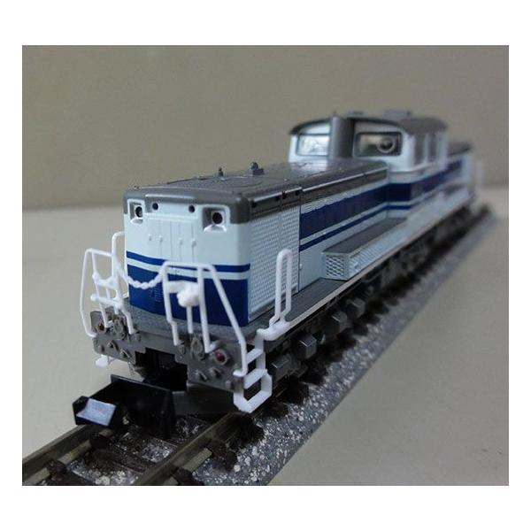 TOMIX DD51形ディーゼル機関車（791号機·ユーロライナー色） TOMIX 2221 JR DD51形 ディーゼル機関車 791号機 ユーロライナー