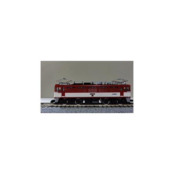 TOMIX 9106 JR ED75 1000形電気機関車前期形・JR貨物更新車