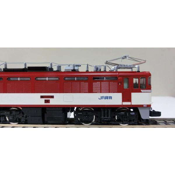 TOMIX 9106 JR ED75 1000形電気機関車前期形・JR貨物更新車