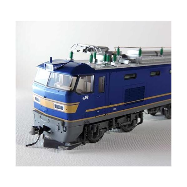 JR EF510-500形電気機関車 JR貨物仕様 HO-157 TOMIX - 鉄道模型