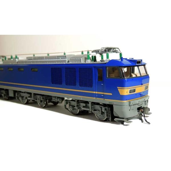 TOMIX（HO-157）EF510-500 JR貨物仕様 - 鉄道模型