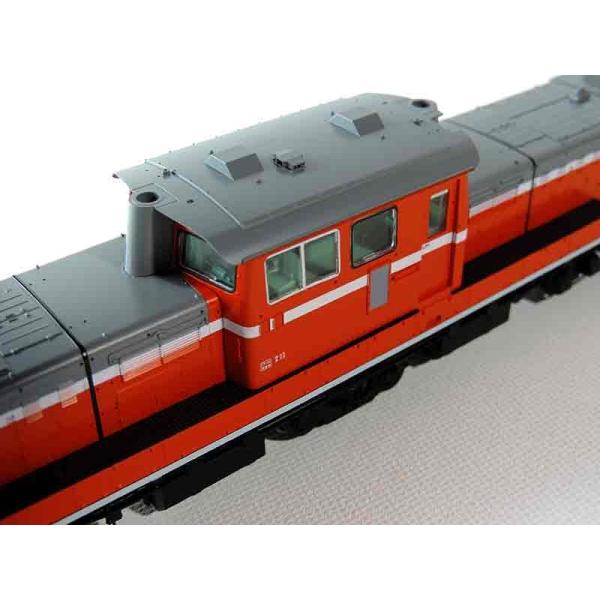 TOMIX HO-205 JR DD51 1000形 ディーゼル機関車(暖地形）☆ /【Buyee】