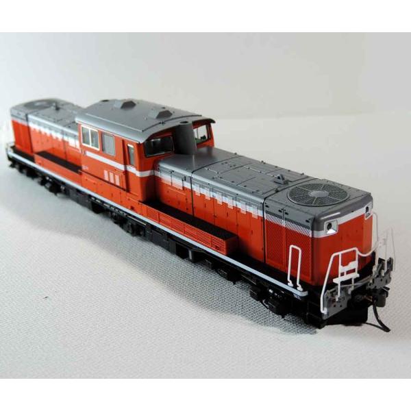TOMIX HO-205 JR DD51 1000形ディーゼル機関車(暖地形)(TOMIX TOMIX HO-205 JR DD51 1000形ディーゼル機関車(暖地形)(TOMIX