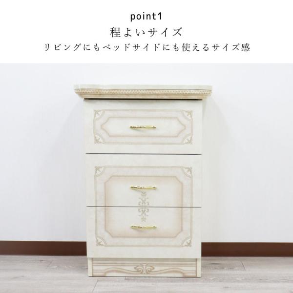 【サルタレッリ/Saltarelli】イタリア製 2段ナイトチェスト サルタレッリ フローレンス 2段 ナイトテーブル ウォールナット