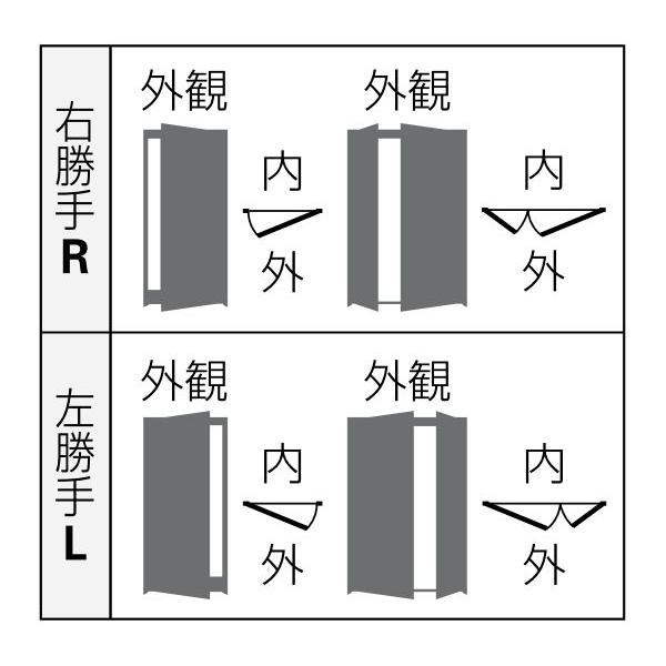 YKKAP勝手口 汎用ドア2HD[フラッシュドアタイプ] 小窓付タイプ ランマ無[半外付]：[幅796mm×高1840mm] ykk YKK勝手口ドア  土間収まり サッシ レバ /【Buyee】 Buyee - Japanese Proxy Service | Buy from Japan!