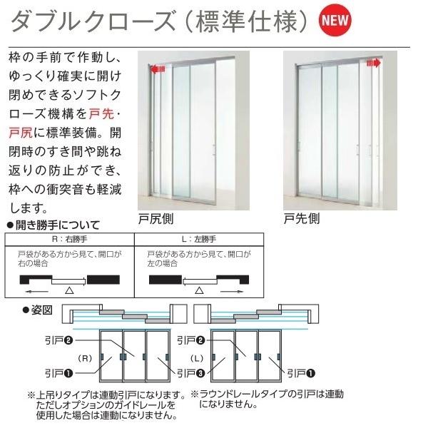 YKK AP YKKAPアルミインテリア スクリーンパーティション[室内引戸] 片