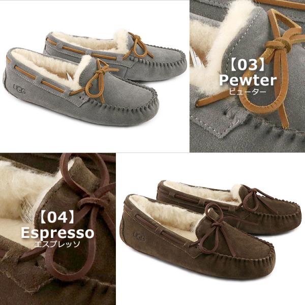 アグ UGG シューズ モカシン DAKOTA ダコタ ムートン シープスキン 新