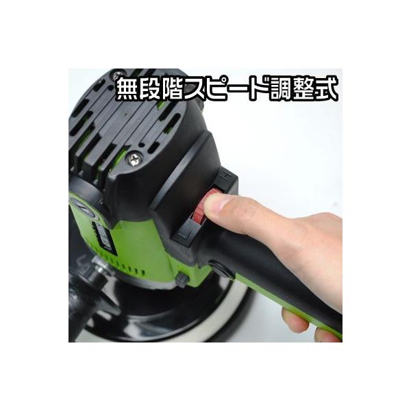 販売終了】AP 電動ポリッシャー EP551 No2005000005510 /【Buyee】
