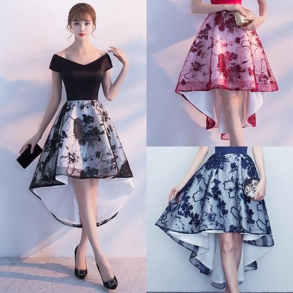ドレス ワンピース 花柄 グラフィック オフショルダー S/XL 楽天市場】花柄オフショルダー ワンピースの通販