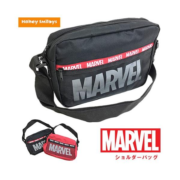 Manhattan Portage メッセンジャー バッグ MARVEL マーベル ショルダー