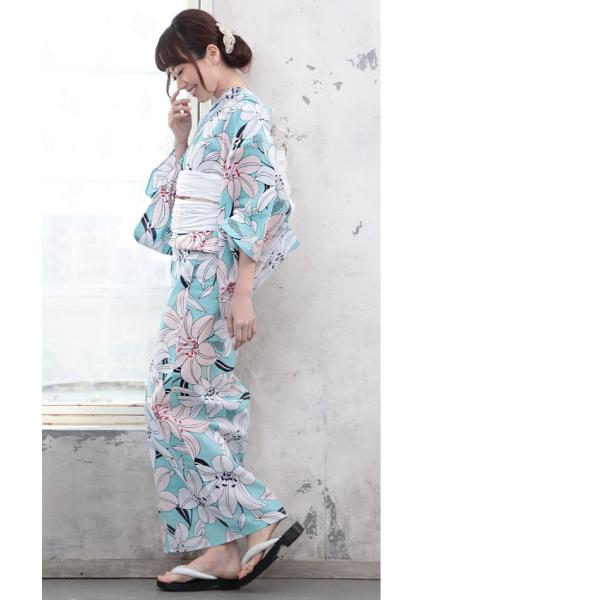 ゆかた(vivi) yu317 ゲタg12 2点 ゆかた(vivi) yu317 ゲタg12 2点 楽天市場】女物 ViVi ゆかた