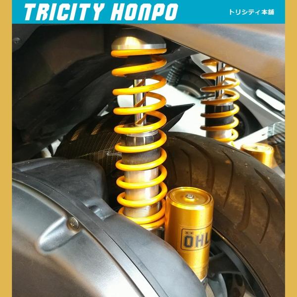 トリシティ本舗】特別価格 オーリンズ リアショックアブソーバー