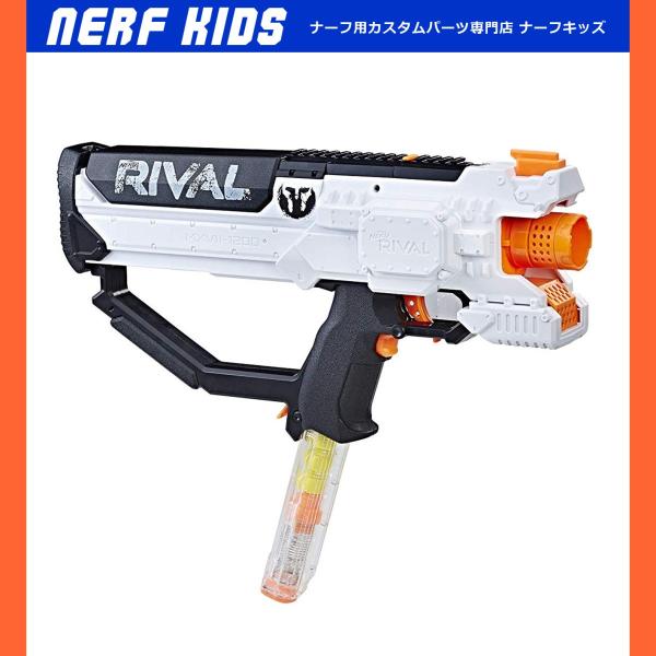 ナーフ ライバル ヘラ MXVII-1200 C1698 国内未発売 NERF Rival