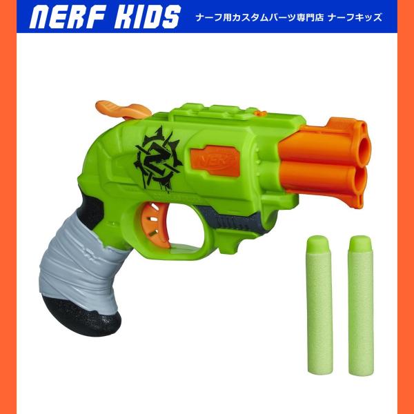 ナーフ ゾンビストライク 2本セット 楽天市場】タカラトミー ナーフ ゾンビストライク ダブル