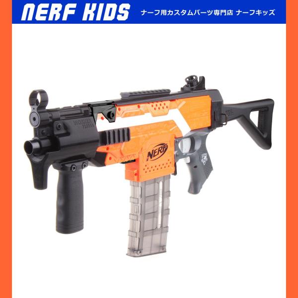 WORKER ストライフ用 H&K MP5K(クルツ)スタイルキット 3D /【Buyee】