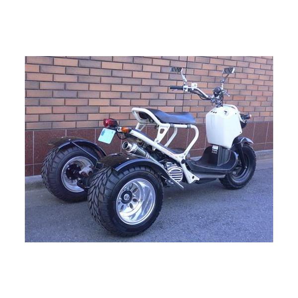 ズーマートライク ズーマー トライクキット - バイク