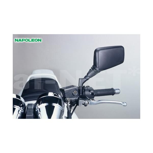 タナックス ナポレオン シャークミラー6 左右セット タナックス