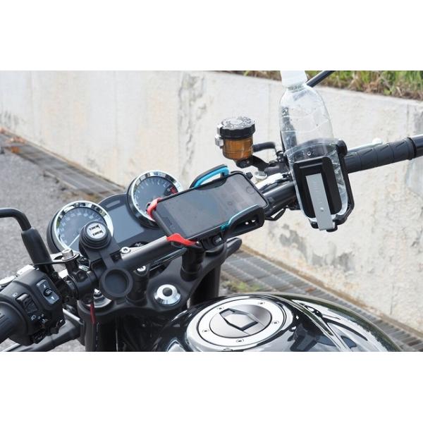 在庫有 ワールドウォーク製 Z900RS マルチガジェットマウント