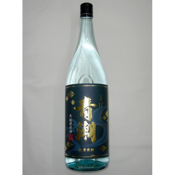 ≪違法酒≫ 青潮原酒 下甑島の奇跡 西道行 - 飲料/酒