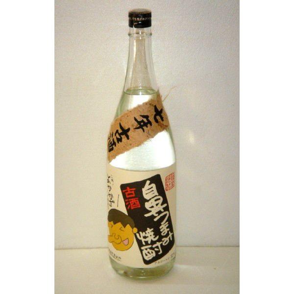 古酒 ６点 紀の司酒造 紀州七年古酒 720ml 19度【5,000円以上送料無料