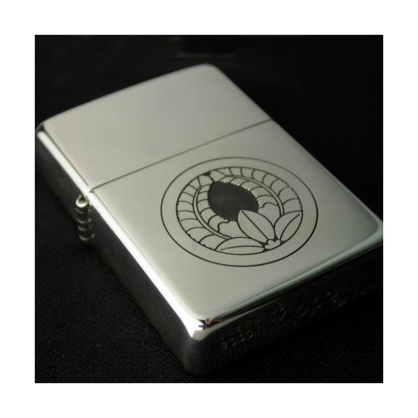家紋入り純銀ZIPPO 松コース /【Buyee】 Buyee - Japanese Proxy