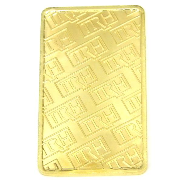 新品】徳力本店 純金 インゴット ゴールドバー 24金 30g K24