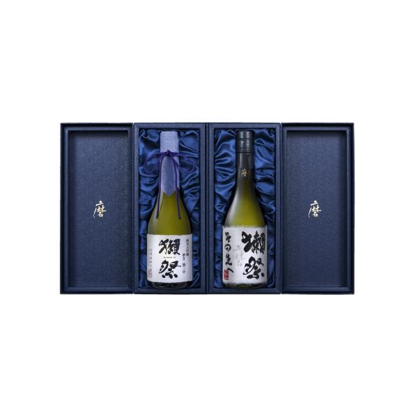 日本酒獺祭(だっさい) 磨きその先へ純米大吟醸磨き二割三分セット720ml