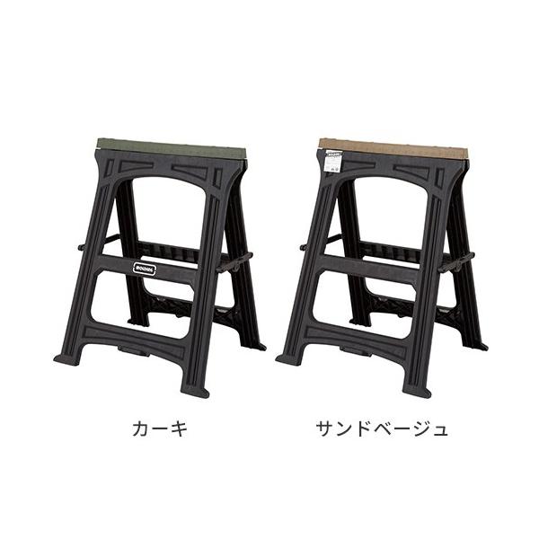 テーブル脚 折りたたみ MOLDING WORK LEG ワークレッグ 2 piece SET