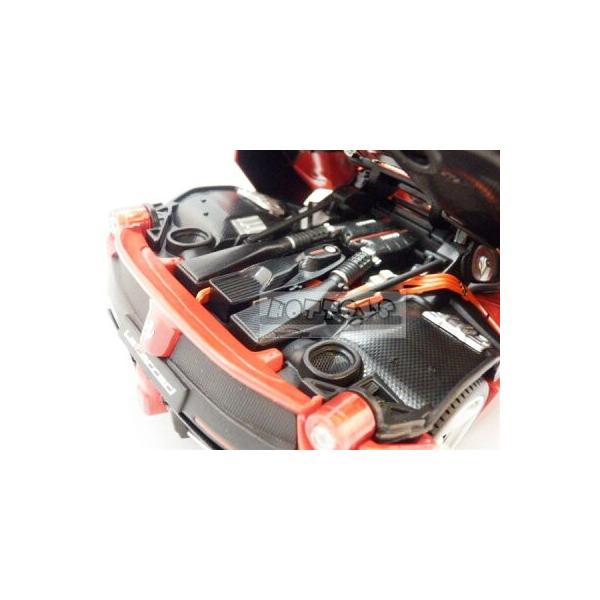 フェラーリ ミニカー ブラゴ signature特別高精密シリーズ 1/18