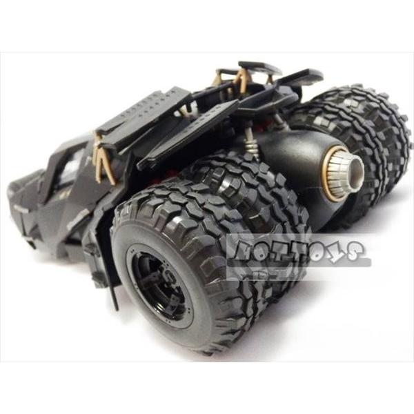 ミニカー 1/24 JadaTOYS/ バットマン バットモービル タンブラー ミニカー 1/24 JadaTOYS/ バットマン バットモービル タンブラー