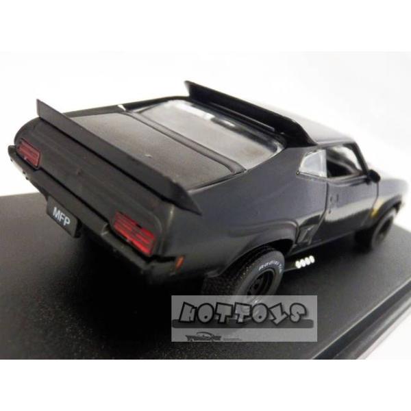 ミニカー 1/43 GREENLIGHT マッドマックス インターセプター フォード