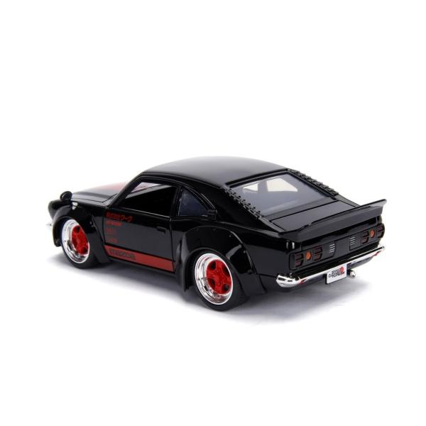 迫力のJDMカスタムモデルが登場 ミニカー 1/24 JadaTOYS JDM TUNERS